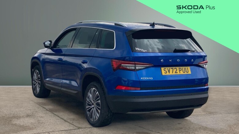 Skoda Kodiaq 1.5 TSI SE L Executive 5dr DSG [7 Seat] Petrol Estate